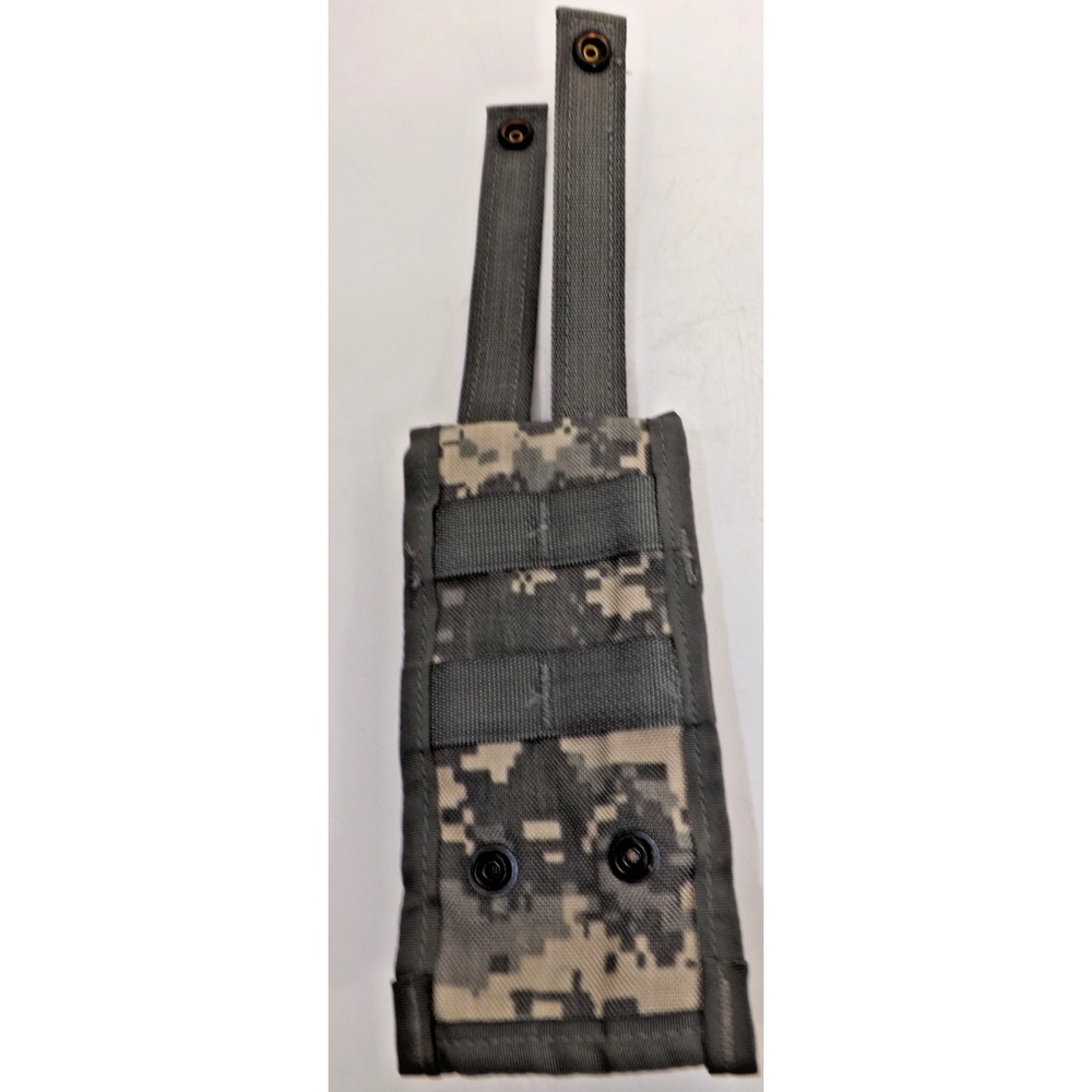 Double Mag Pouch ACU - Molle Two Magazine Pouch - US Army Military Issue GC - Picture 3 of 12